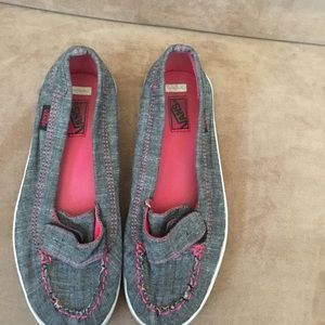 Vans flat shoes